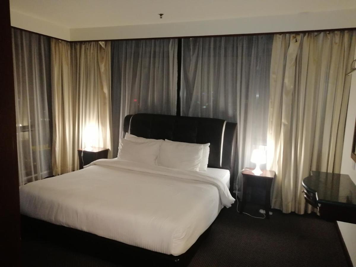 Kl Landmark Apartment At Berjay Times Square Kuala Lumpur Eksteriør billede