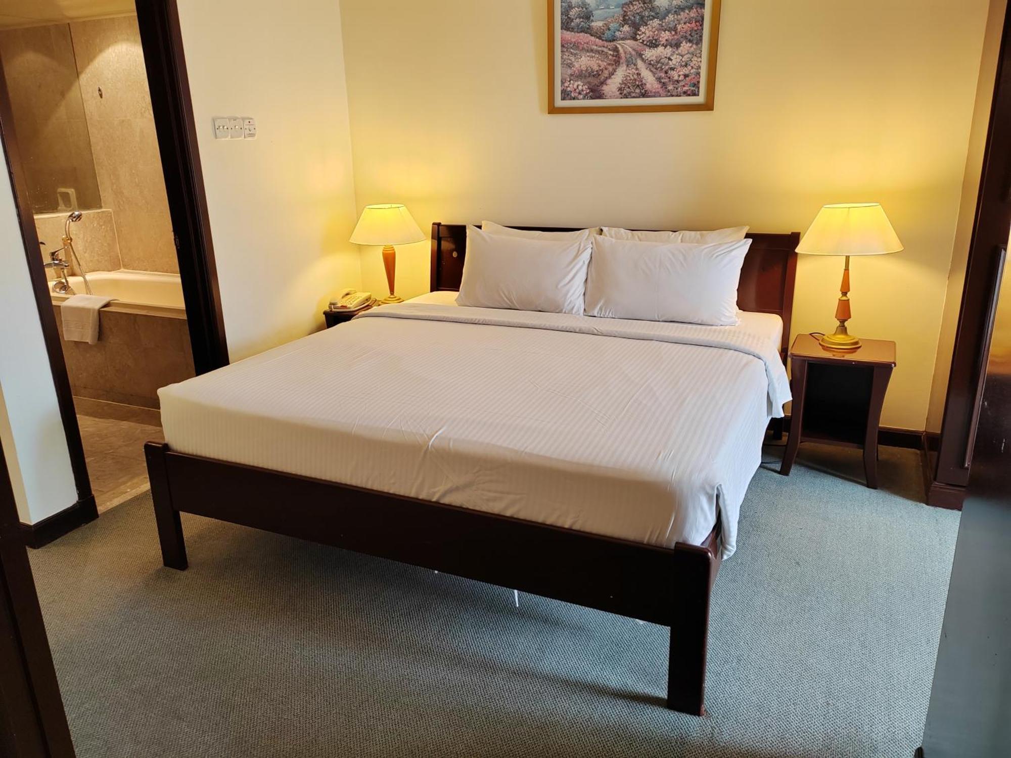 Kl Landmark Apartment At Berjay Times Square Kuala Lumpur Eksteriør billede