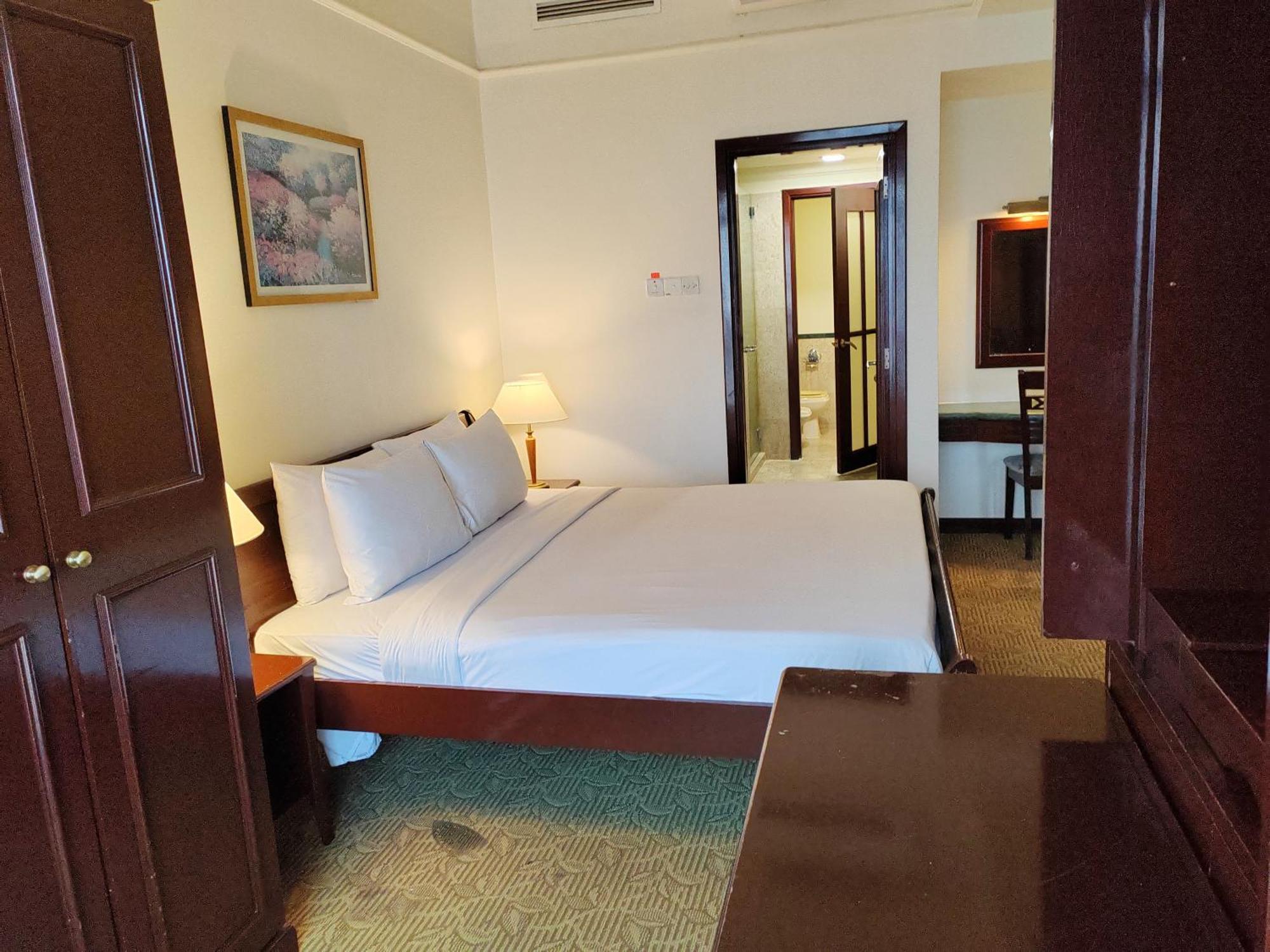 Kl Landmark Apartment At Berjay Times Square Kuala Lumpur Eksteriør billede