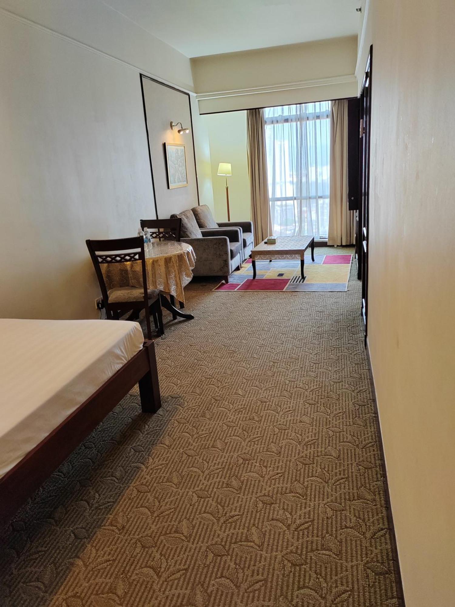 Kl Landmark Apartment At Berjay Times Square Kuala Lumpur Eksteriør billede