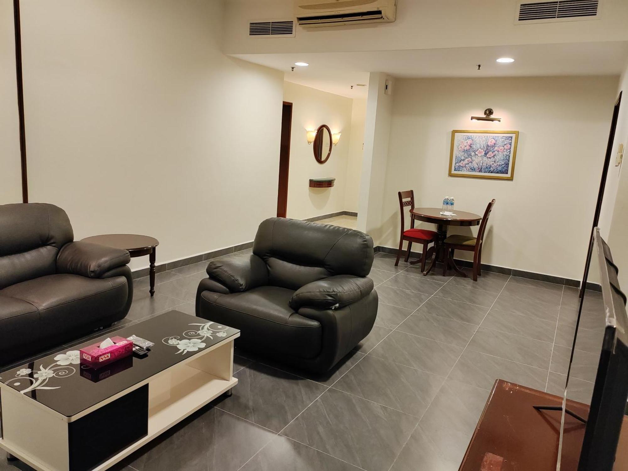 Kl Landmark Apartment At Berjay Times Square Kuala Lumpur Eksteriør billede