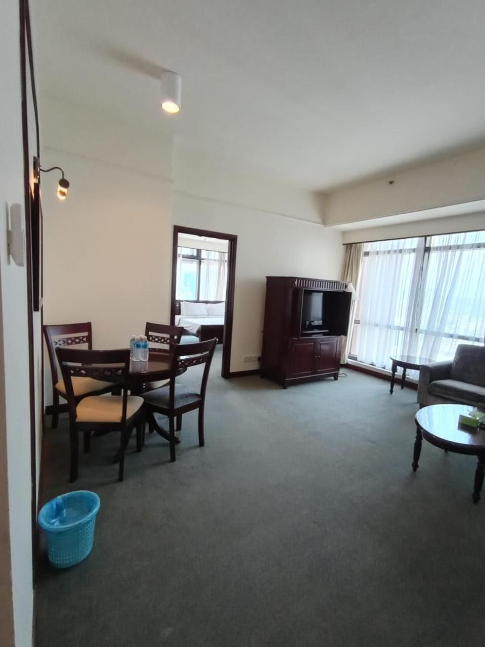 Kl Landmark Apartment At Berjay Times Square Kuala Lumpur Eksteriør billede