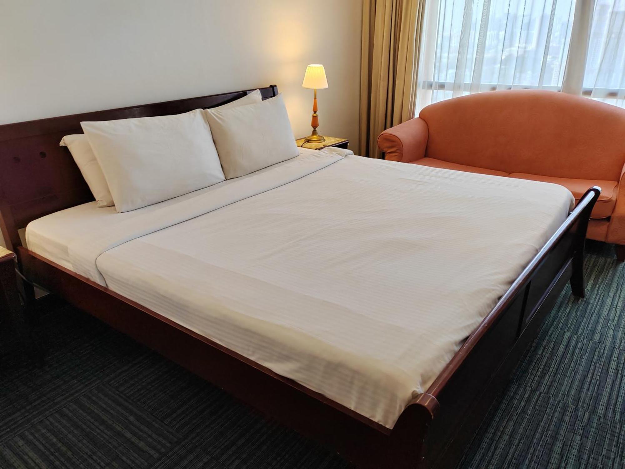 Kl Landmark Apartment At Berjay Times Square Kuala Lumpur Eksteriør billede
