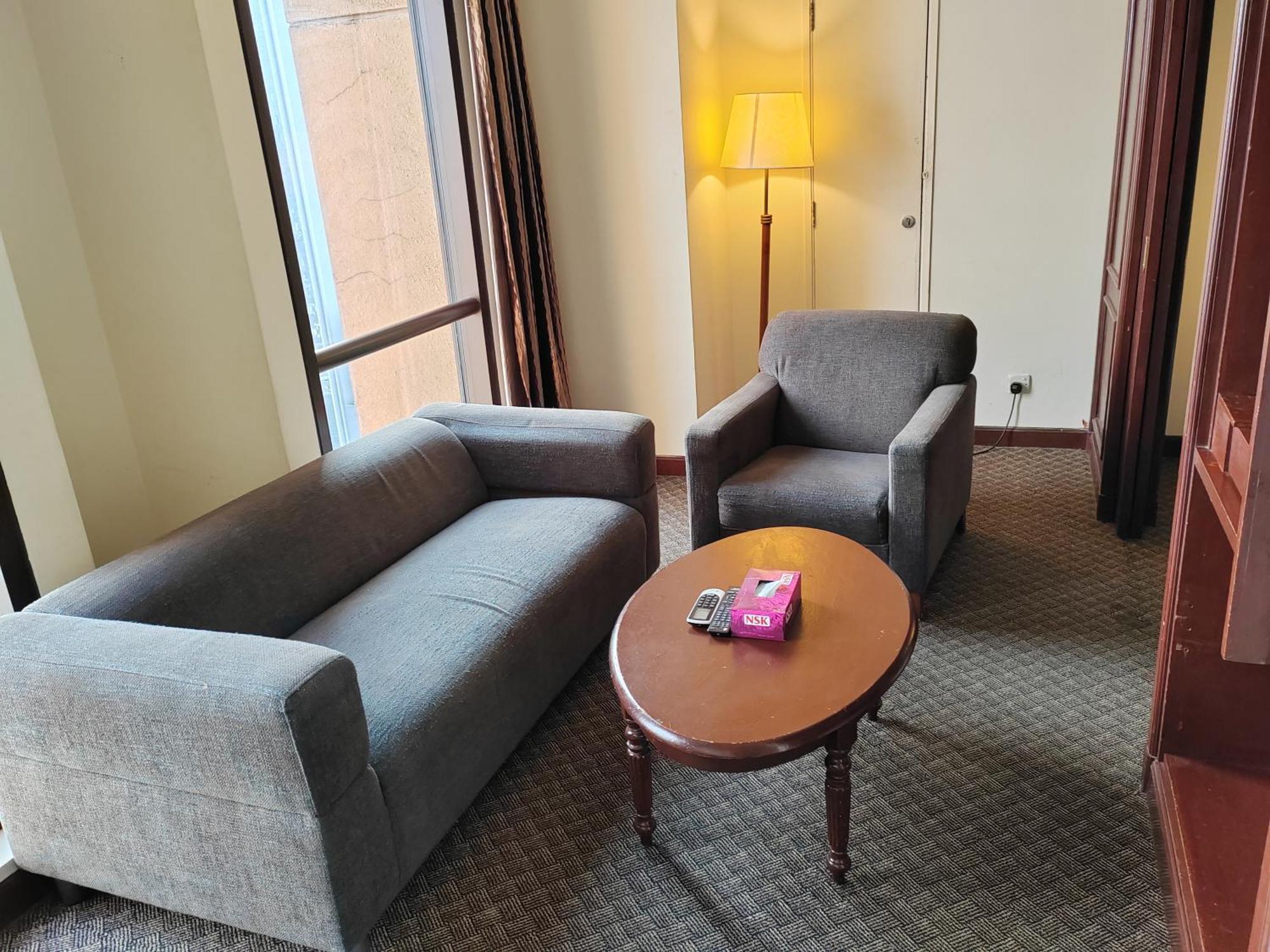 Kl Landmark Apartment At Berjay Times Square Kuala Lumpur Eksteriør billede