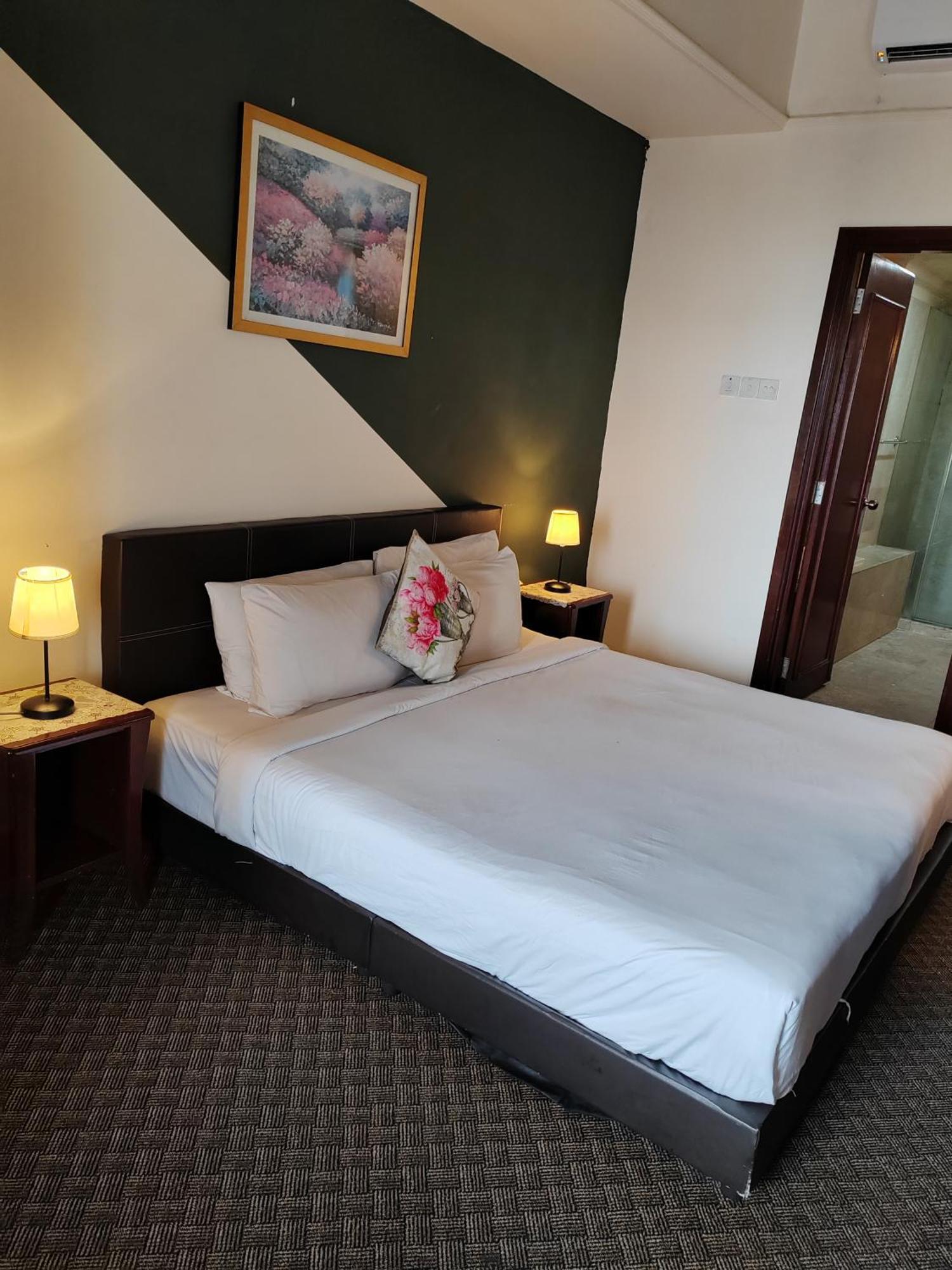 Kl Landmark Apartment At Berjay Times Square Kuala Lumpur Eksteriør billede